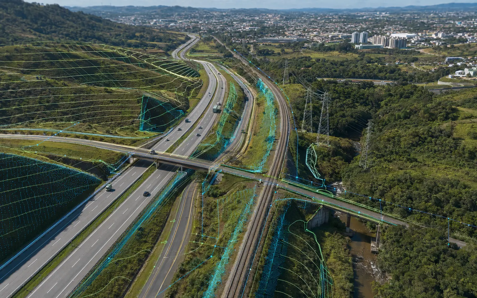 Tecnologia: Precisão e qualidade